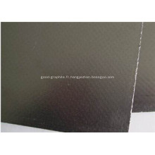 Panneau de mise en valeur Composite graphite